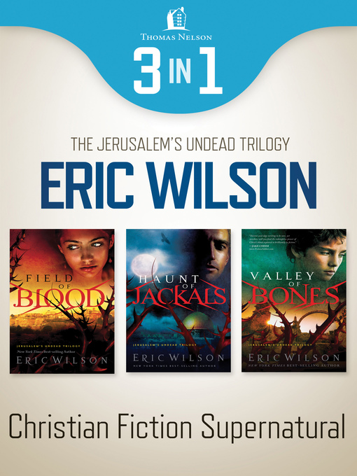 Jerusalem's Undead Supernatural 3-in-1 Bundle (eBook)